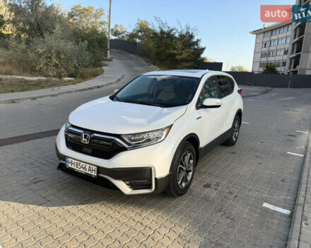 Белый Хонда СРВ, объемом двигателя 1.99 л и пробегом 51 тыс. км за 31500 $, фото 39 на Automoto.ua