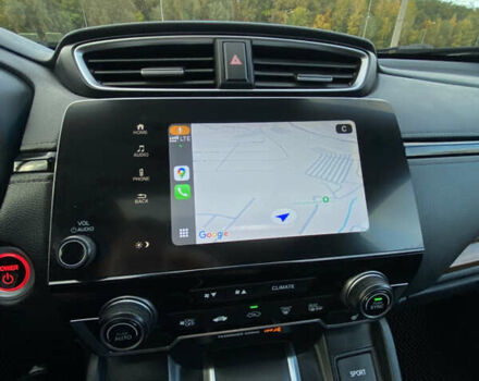 Хонда СРВ 2021 в Днепре (Днепропетровске) на Automoto.ua Белый Хонда СРВ, объемом двигателя 1.99 л и пробегом 139 тыс. км за 28500 $, фото 21 на Automoto.ua