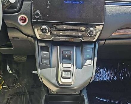 Белый Хонда СРВ, объемом двигателя 0 л и пробегом 58 тыс. км за 23300 $, фото 6 на Automoto.ua