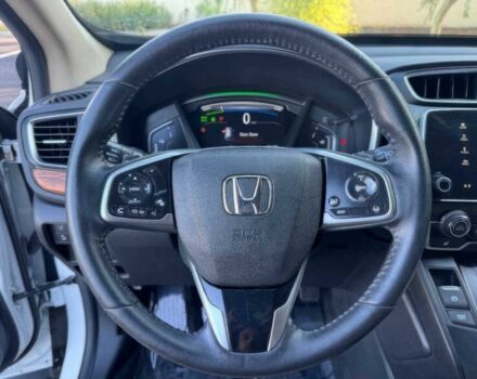 Белый Хонда СРВ, объемом двигателя 2 л и пробегом 10 тыс. км за 10000 $, фото 9 на Automoto.ua