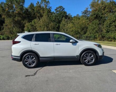 Белый Хонда СРВ, объемом двигателя 1.5 л и пробегом 26 тыс. км за 9300 $, фото 2 на Automoto.ua