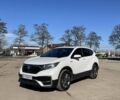 Белый Хонда СРВ, объемом двигателя 2 л и пробегом 93 тыс. км за 27000 $, фото 1 на Automoto.ua