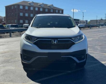 Белый Хонда СРВ, объемом двигателя 1.5 л и пробегом 13 тыс. км за 12000 $, фото 1 на Automoto.ua