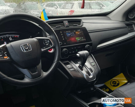 Белый Хонда СРВ, объемом двигателя 1.5 л и пробегом 31 тыс. км за 26300 $, фото 22 на Automoto.ua