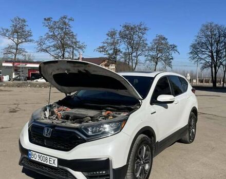 Белый Хонда СРВ, объемом двигателя 2 л и пробегом 93 тыс. км за 27000 $, фото 28 на Automoto.ua