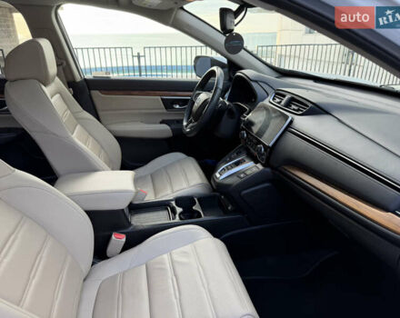 Белый Хонда СРВ, объемом двигателя 1.99 л и пробегом 49 тыс. км за 31000 $, фото 31 на Automoto.ua