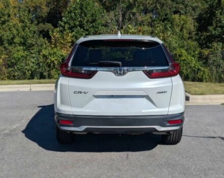 Белый Хонда СРВ, объемом двигателя 1.5 л и пробегом 26 тыс. км за 9300 $, фото 4 на Automoto.ua