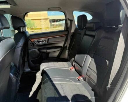 Белый Хонда СРВ, объемом двигателя 2 л и пробегом 56 тыс. км за 10000 $, фото 11 на Automoto.ua