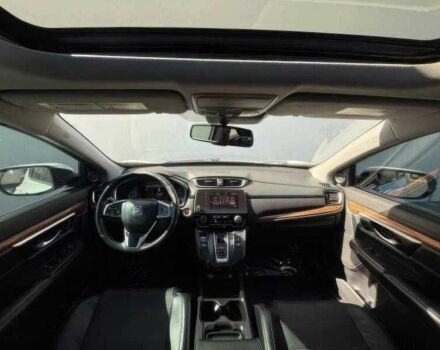 Белый Хонда СРВ, объемом двигателя 2 л и пробегом 55 тыс. км за 10000 $, фото 12 на Automoto.ua