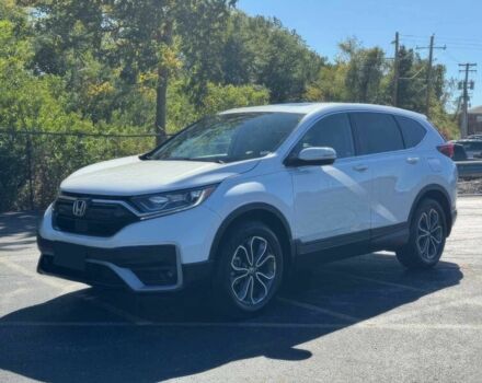 Белый Хонда СРВ, объемом двигателя 1.5 л и пробегом 13 тыс. км за 12000 $, фото 2 на Automoto.ua