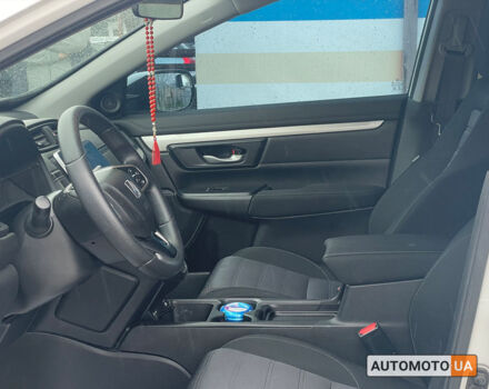 Белый Хонда СРВ, объемом двигателя 1.5 л и пробегом 31 тыс. км за 26300 $, фото 14 на Automoto.ua