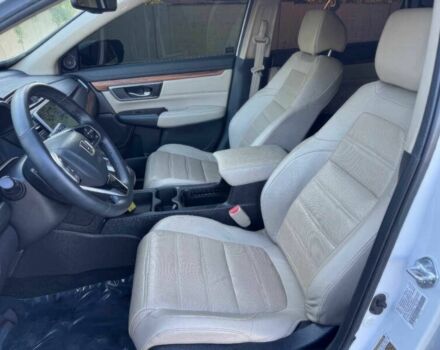 Белый Хонда СРВ, объемом двигателя 2 л и пробегом 10 тыс. км за 10000 $, фото 8 на Automoto.ua