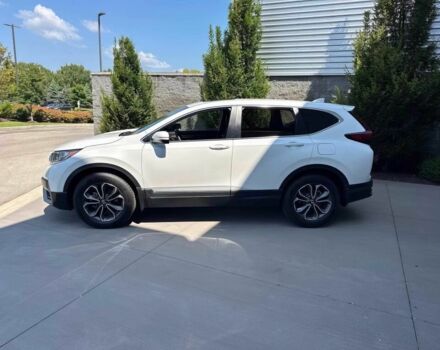 Белый Хонда СРВ, объемом двигателя 1.5 л и пробегом 16 тыс. км за 11000 $, фото 1 на Automoto.ua