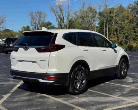 Белый Хонда СРВ, объемом двигателя 1.5 л и пробегом 13 тыс. км за 12000 $, фото 4 на Automoto.ua