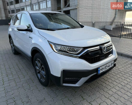 Белый Хонда СРВ, объемом двигателя 1.99 л и пробегом 49 тыс. км за 31000 $, фото 16 на Automoto.ua