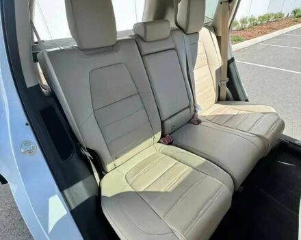 Белый Хонда СРВ, объемом двигателя 2 л и пробегом 17 тыс. км за 9900 $, фото 9 на Automoto.ua