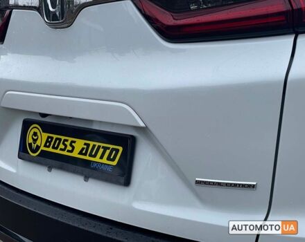 Белый Хонда СРВ, объемом двигателя 1.5 л и пробегом 31 тыс. км за 26300 $, фото 7 на Automoto.ua