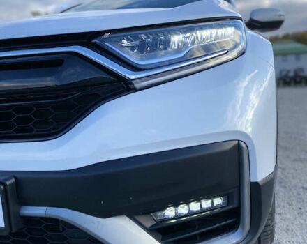 Хонда СРВ 2021 в Днепре (Днепропетровске) на Automoto.ua Белый Хонда СРВ, объемом двигателя 1.99 л и пробегом 139 тыс. км за 28500 $, фото 12 на Automoto.ua