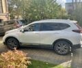 Белый Хонда СРВ, объемом двигателя 2 л и пробегом 28 тыс. км за 848 $, фото 4 на Automoto.ua