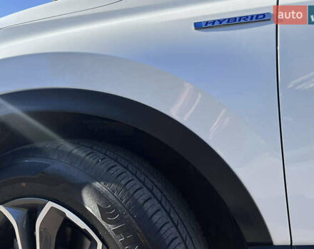 Белый Хонда СРВ, объемом двигателя 1.99 л и пробегом 45 тыс. км за 36700 $, фото 5 на Automoto.ua