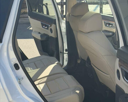 Белый Хонда СРВ, объемом двигателя 1.99 л и пробегом 51 тыс. км за 31500 $, фото 14 на Automoto.ua