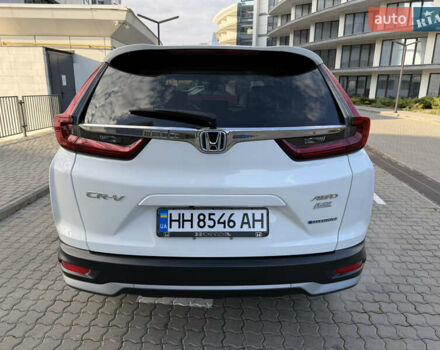 Белый Хонда СРВ, объемом двигателя 1.99 л и пробегом 49 тыс. км за 31000 $, фото 28 на Automoto.ua