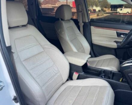 Белый Хонда СРВ, объемом двигателя 2 л и пробегом 10 тыс. км за 10000 $, фото 10 на Automoto.ua