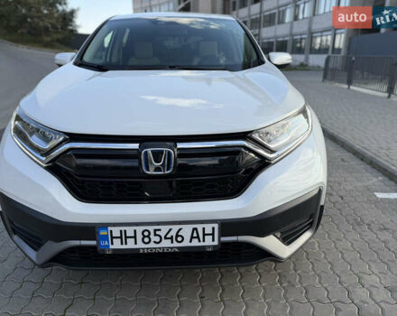 Белый Хонда СРВ, объемом двигателя 1.99 л и пробегом 49 тыс. км за 31000 $, фото 40 на Automoto.ua