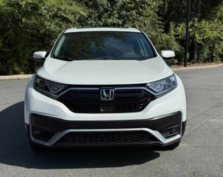 Белый Хонда СРВ, объемом двигателя 1.5 л и пробегом 29 тыс. км за 15000 $, фото 1 на Automoto.ua