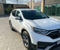 Белый Хонда СРВ, объемом двигателя 1.99 л и пробегом 58 тыс. км за 27800 $, фото 1 на Automoto.ua