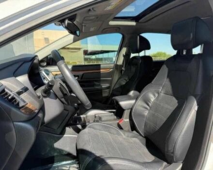 Белый Хонда СРВ, объемом двигателя 2 л и пробегом 56 тыс. км за 10000 $, фото 9 на Automoto.ua