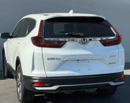 Белый Хонда СРВ, объемом двигателя 2 л и пробегом 56 тыс. км за 10000 $, фото 5 на Automoto.ua