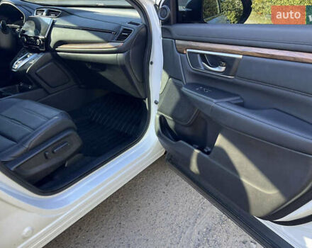 Белый Хонда СРВ, объемом двигателя 1.99 л и пробегом 45 тыс. км за 36700 $, фото 18 на Automoto.ua