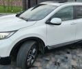 Белый Хонда СРВ, объемом двигателя 1.99 л и пробегом 75 тыс. км за 37800 $, фото 2 на Automoto.ua