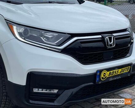 Белый Хонда СРВ, объемом двигателя 1.5 л и пробегом 31 тыс. км за 26300 $, фото 9 на Automoto.ua