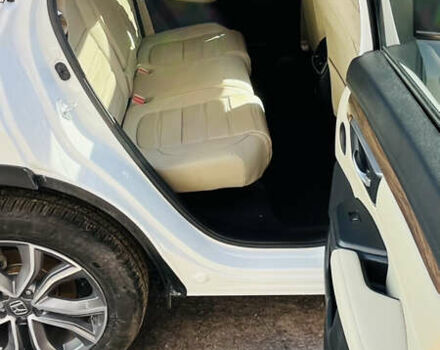 Белый Хонда СРВ, объемом двигателя 1.99 л и пробегом 6 тыс. км за 28500 $, фото 10 на Automoto.ua