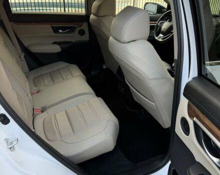 Белый Хонда СРВ, объемом двигателя 1.99 л и пробегом 51 тыс. км за 31500 $, фото 37 на Automoto.ua