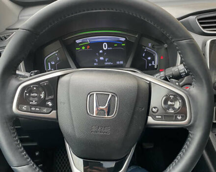 Хонда СРВ 2021 в Днепре (Днепропетровске) на Automoto.ua Белый Хонда СРВ, объемом двигателя 1.99 л и пробегом 139 тыс. км за 28500 $, фото 7 на Automoto.ua