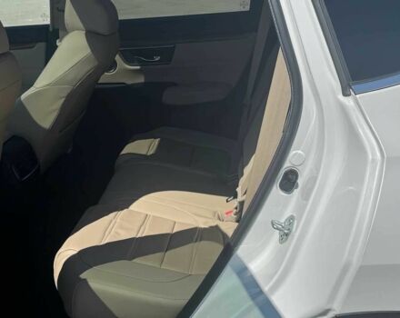 Білий Хонда СРВ, об'ємом двигуна 2 л та пробігом 15 тис. км за 26200 $, фото 10 на Automoto.ua