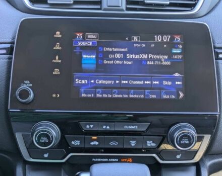 Белый Хонда СРВ, объемом двигателя 1.5 л и пробегом 26 тыс. км за 9300 $, фото 9 на Automoto.ua