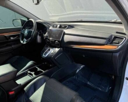 Белый Хонда СРВ, объемом двигателя 2 л и пробегом 55 тыс. км за 10000 $, фото 15 на Automoto.ua