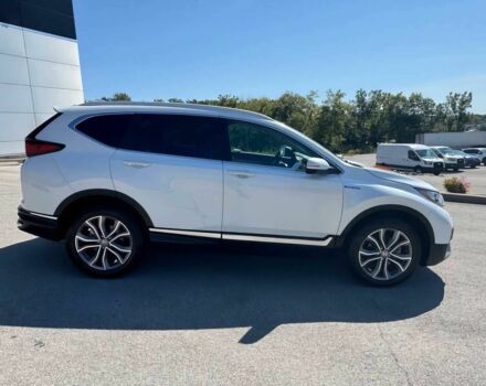 Білий Хонда СРВ, об'ємом двигуна 2 л та пробігом 15 тис. км за 26200 $, фото 5 на Automoto.ua