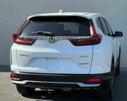 Белый Хонда СРВ, объемом двигателя 2 л и пробегом 55 тыс. км за 10000 $, фото 7 на Automoto.ua