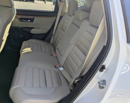 Белый Хонда СРВ, объемом двигателя 1.5 л и пробегом 26 тыс. км за 9300 $, фото 10 на Automoto.ua