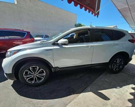 Белый Хонда СРВ, объемом двигателя 0 л и пробегом 58 тыс. км за 23300 $, фото 2 на Automoto.ua