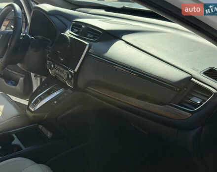 Белый Хонда СРВ, объемом двигателя 1.99 л и пробегом 51 тыс. км за 31500 $, фото 18 на Automoto.ua