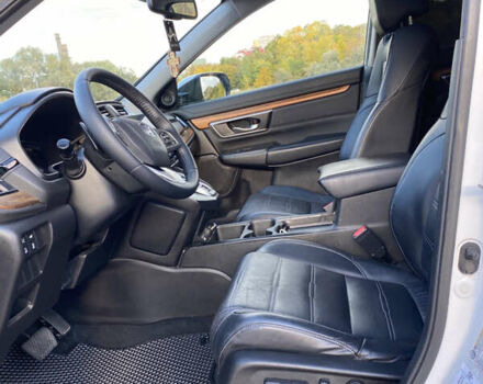 Хонда СРВ 2021 в Днепре (Днепропетровске) на Automoto.ua Белый Хонда СРВ, объемом двигателя 1.99 л и пробегом 139 тыс. км за 28500 $, фото 8 на Automoto.ua