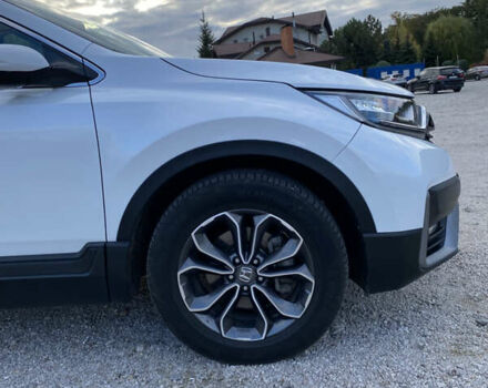 Хонда СРВ 2021 в Днепре (Днепропетровске) на Automoto.ua Белый Хонда СРВ, объемом двигателя 1.99 л и пробегом 139 тыс. км за 28500 $, фото 22 на Automoto.ua