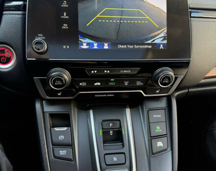 Белый Хонда СРВ, объемом двигателя 1.99 л и пробегом 49 тыс. км за 31000 $, фото 11 на Automoto.ua