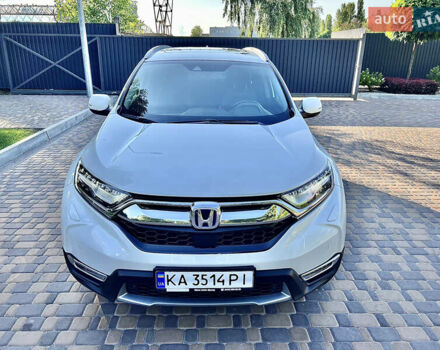Белый Хонда СРВ, объемом двигателя 1.99 л и пробегом 89 тыс. км за 34500 $, фото 8 на Automoto.ua
